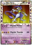 Mew-Three