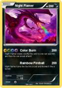 Night Flamer
