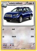 subaru outback