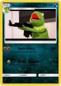 Kermit at ha