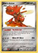 Alan's Scizor