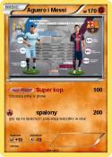 Aguero i Messi