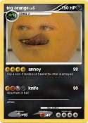big orange
