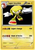 super knuckles