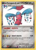 Ultra Porygon-Z