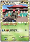 MEGA ION EX
