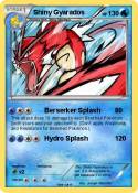 Shiny Gyarados