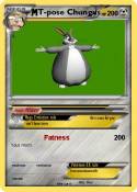 T-pose Chungus