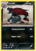 Zoroark