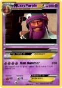 LazyPurple
