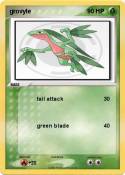 grovyle