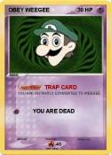 OBEY WEEGEE