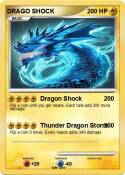 DRAGO SHOCK