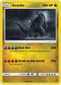 Godzilla