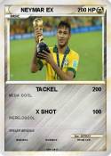 NEYMAR EX