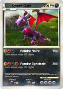 Cynder Giant