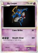 Sly Cooper
