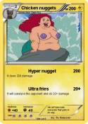 Chicken nuggets