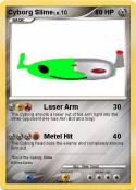Cyborg Slime