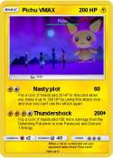 Pichu VMAX