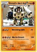 Emmett's Mech