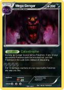 Mega Gengar