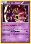 Hoopa EX