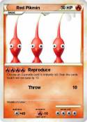 Red Pikmin