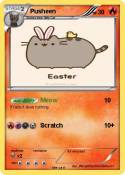 Pusheen
