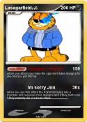 Lasagarfield