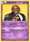 raymond holt