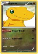 Agumon
