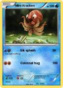 Mini Kracken