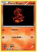 Flame Dragon