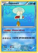 Squidward