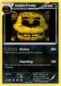 Golden Freddy