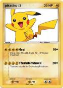 pikachu :3