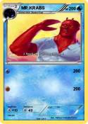 MR.KRABS