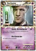 The Doctor