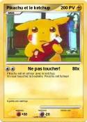 Pikachu et le