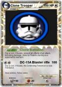 Clone Trooper