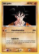san goku