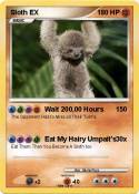 Sloth EX