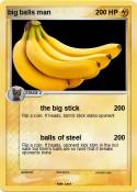 big balls man