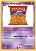 Chester's Popco