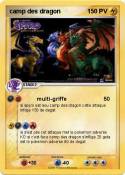 camp des dragon