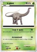 le géant