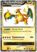Mega Chargezard