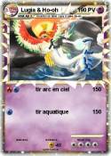 Lugia & Ho-oh