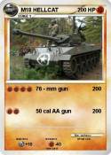 M18 HELLCAT